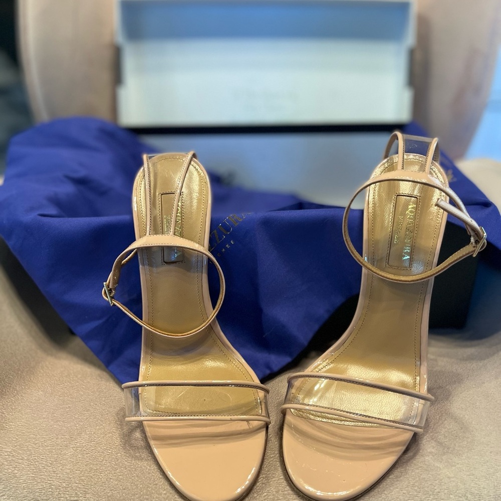 Brand new Aquazzura shoes. - Picture 3 of 6